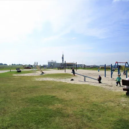 度假居 Komfortwohnung Mit Hauscharakter *